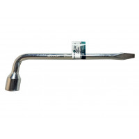 Ключ баллонный L-образный 21мм х 275 мм TM Nord YADA