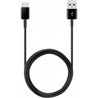 Зарядный универсальный дата-кабель USB-TYPE C (PVC) 2А, 0.5м чёрный Nord YADA			