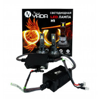 Светодиодная лампа головного света Н1 12-48V 60W 6000K 10000lm CANBUS TM Nord Yada