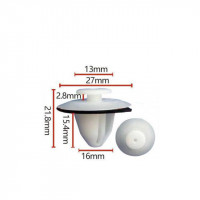 Скоба для а/м Great Wall N90834301 ТМ Nord YADA