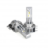 Светодиодная лампа головного света Н15 12-16V 18W 6500K 1450Lm А8 TM Nord YADA