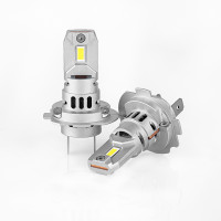 Светодиодная лампа головного света Н7 12-16V 27W 6500K 2600Lm А8 TM Nord YADA