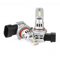 Светодиодная лампа головного света НВ3 12-16V 27W 6500K 2600Lm А8 TM Nord YADA