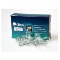 Лампа W3W 12V (3W) Nord YADA б/ц (фон.осв.ном.знака, габариты)