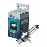 Лампа H4 12V 100/90W P43t Nord YADA CLEAR