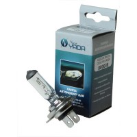 Лампа H7 12V100W Nord YADA CLEAR