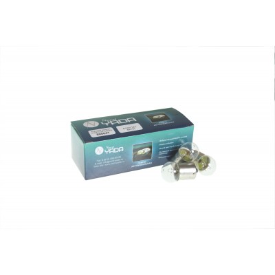 Лампа R 10W 12V BA15s автолампа Nord YADA (габариты)