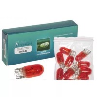 Лампа WY5W 12V (5W) Nord YADA желт.(б/ц)