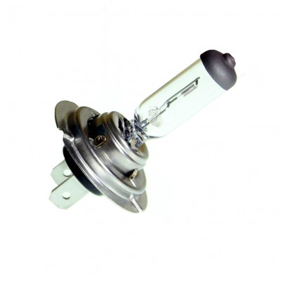 Лампа H7 24V 100W Nord YADA CLEAR