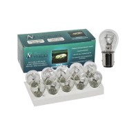 Лампа P21/5W 24V BAY15d Nord YADA