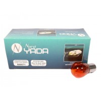 Лампа PY21W 24V BAU15s Nord YADA (желт.со смещ. цоколем)