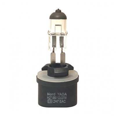 Лампа H27/1(880) 12V 27W Nord YADA CLEAR (прям цок)
