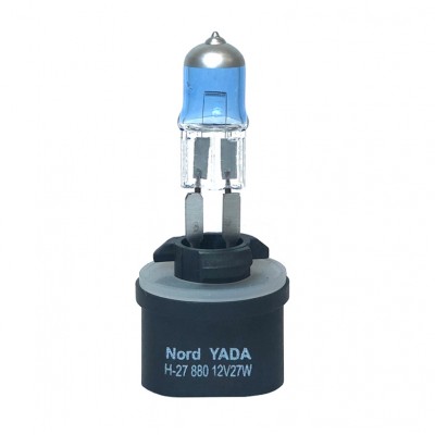 Лампа H27(893) 12V 37.5W Nord YADA SUPER WHITE