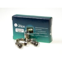 Лампа T5W 12V (5W) BA9s Nord YADA ( габариты)