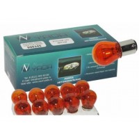 Лампа PY21/5W 12V BAY15d Nord YADA (желт.) ук.пов.габариты