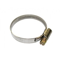 Хомут червячный  50-70мм Nord YADA (нерж.сталь)