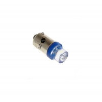 Светодиод 24V T8-03(1LED)T4W(BA9S) конус синий 0.24W 0.8lm (повт. ук.пов,габарит) TM NORD YADA
