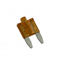 Предохранитель MINI с индикатором  5A (10,9x3,9мм,h16,3) W269-2