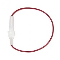 Держатель для  стеклянного предохранителя W236 сечение провода 0,75мм 25А