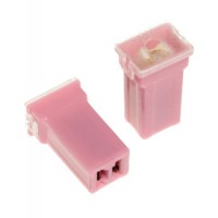 Предохранитель для ином. W228-B картриджный гнездовой MINI  30A (16,2x12,2мм,h27,4)