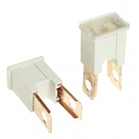 Предохранитель для ином. W228-M картриджный штыревой  20A (24,7x15,1мм,h46,6)