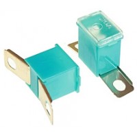 Предохранитель для ином. W228-S картр. штыревой разогн.  20A (22,5(48,8)x15,5,h21,8) (JAPVAL 48)