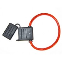 Держатель для предохранителя MAX W711 сечение провода 4,5мм 120А