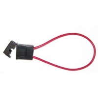 Держатель для предохранителя MEDIUM W714 сечение провода 1,3мм 30А