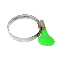 Хомут с ключом  30-45мм Nord YADA (нерж.сталь)