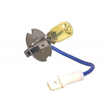 Лампа H3 12V 55W Nord YADA  YELLOW