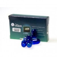 Лампа W5W 12V 5W Nord YADA (синие)