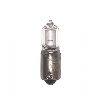 Лампа H6W 12V 6W BAX9s Nord YADA