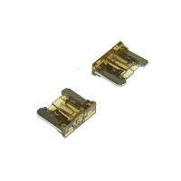 Предохранитель MINI  (низкий профиль) евро стандарт 7,5A (11x3,9мм,h9,1) W269-1