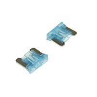 Предохранитель MINI  (низкий профиль) евро стандарт 15A (11x3,9мм,h9,1) W269-1