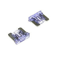 Предохранитель MINI  (низкий профиль) евро стандарт 35A (11x3,9мм,h9,1) W269-1