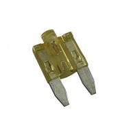 Предохранитель MINI с индикатором 20A (10,9x3,9мм,h16,3) W269-2