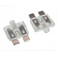 Предохранитель MEDIUM (стандарт) с индикатором 25A (19,1x5,1мм,h18,8) W270-1