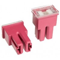 Предохранитель для ином. W228-C картриджный гнездовой стандарт  50A (19,7x12,8мм,h31)