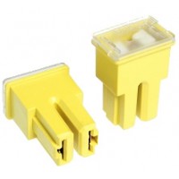 Предохранитель для ином. W228-C картриджный гнездовой стандарт  60A (19,7x12,8мм,h31)
