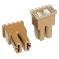 Предохранитель для ином. W228-C картриджный гнездовой стандарт  70A (19,7x12,8мм,h31)