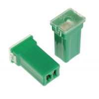 Предохранитель для ином. W228-B картриджный гнездовой MINI  40A (16,2x12,2мм,h27,4)