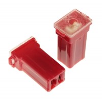 Предохранитель для ином. W228-B картриджный гнездовой MINI  50A (16,2x12,2мм,h27,4)