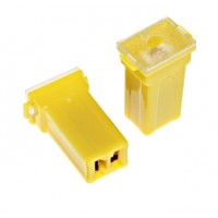 Предохранитель для ином. W228-B картриджный гнездовой MINI  60A (16,2x12,2мм,h27,4)