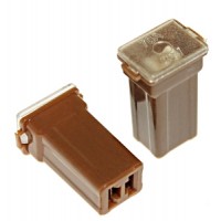 Предохранитель для ином. W228-B картриджный гнездовой MINI  70A (16,2x12,2мм,h27,4)