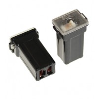 Предохранитель для ином. W228-B картриджный гнездовой MINI  80A (16,2x12,2мм,h27,4)