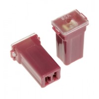 Предохранитель для ином. W228-B картриджный гнездовой MINI  90A (16,2x12,2мм,h27,4)