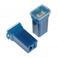 Предохранитель для ином. W228-B картриджный гнездовой MINI 100A (16,2x12,2мм,h27,4)