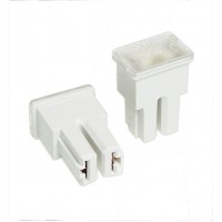 Предохранитель для ином. W228-C картриджный гнездовой стандарт  20A (19,7x12,8мм,h31)