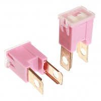 Предохранитель для ином. W228-M картриджный штыревой  30A (24,7x15,1мм,h46,6)