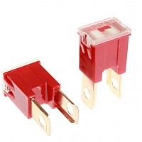 Предохранитель для ином. W228-M картриджный штыревой  50A (24,7x15,1мм,h46,6)